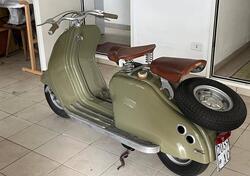 Lambretta 125 LC d'epoca