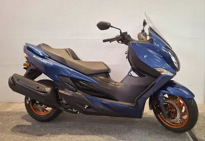 Suzuki Burgman 400 (2025 - 26) nuova