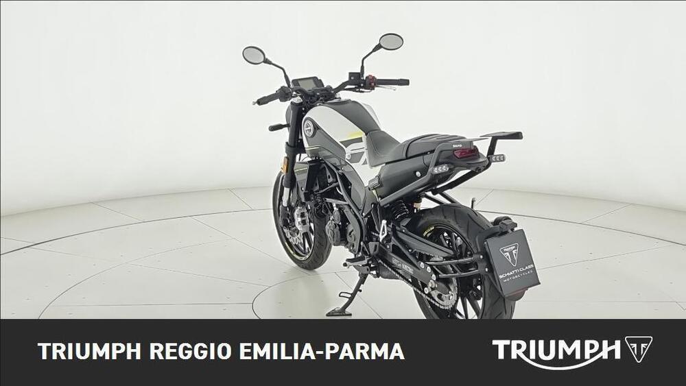 Benelli Leoncino 250 (2021 - 25) (2)