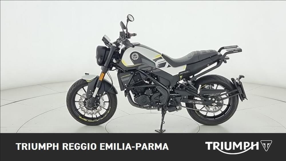 Benelli Leoncino 250 (2021 - 25) (3)