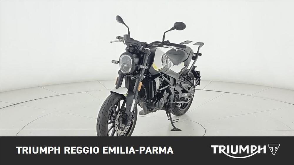 Benelli Leoncino 250 (2021 - 25) (4)