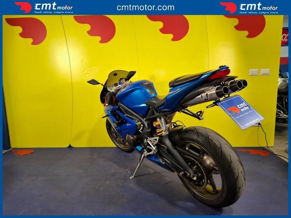 Triumph Daytona 675 (2006 - 08) (4)