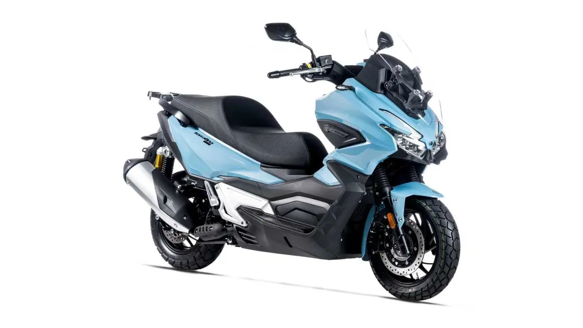 Keeway Motor Terrafina 350 Terrafina 350i (2025 - 26)