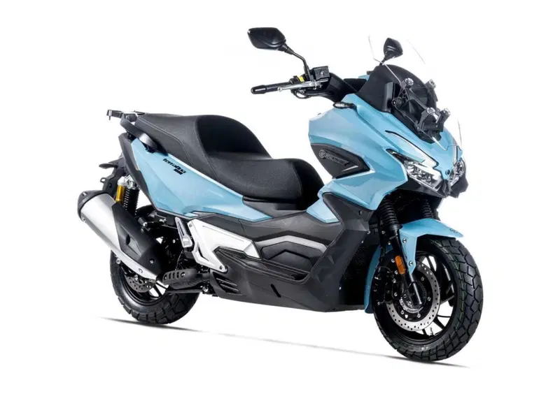 Keeway Motor Terrafina 350 Terrafina 350i (2025 - 26)