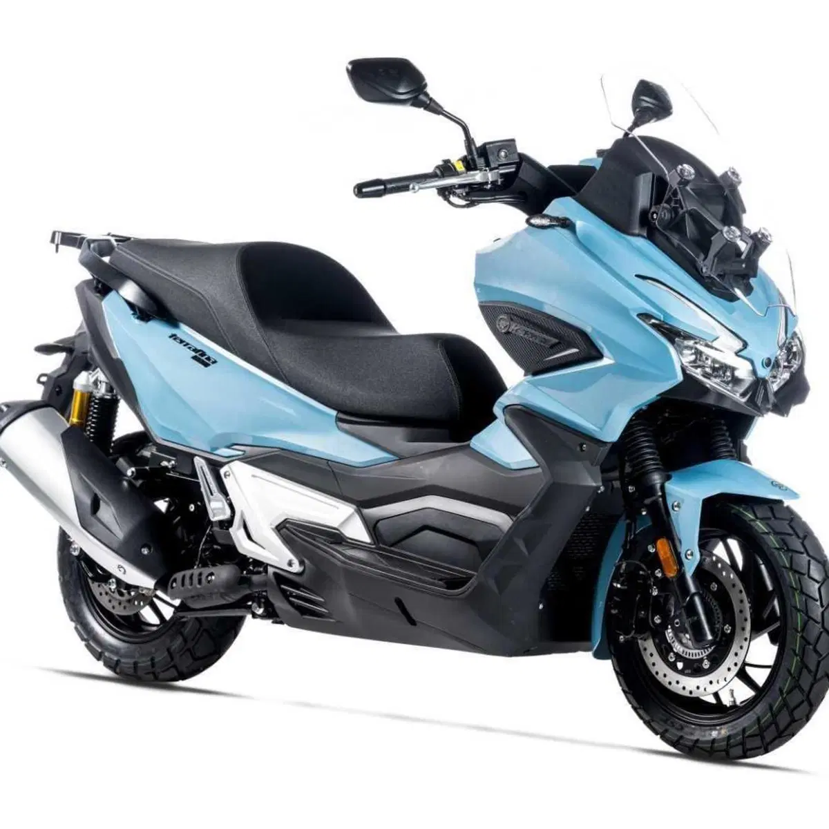 Keeway Motor Terrafina 350i (2025 - 26)