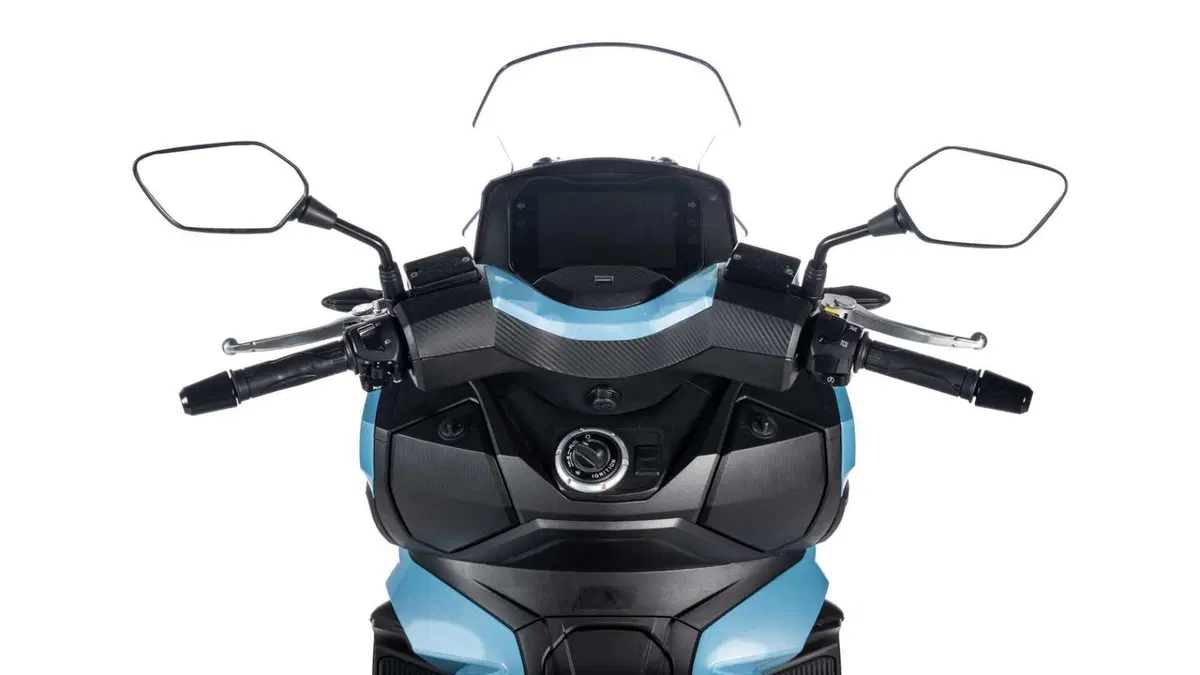 Keeway Motor Terrafina 350 Terrafina 350i (2025 - 26) (6)