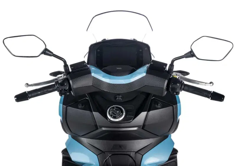 Keeway Motor Terrafina 350 Terrafina 350i (2025 - 26) (6)