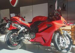 Ducati Panigale V2 S (2025) usata