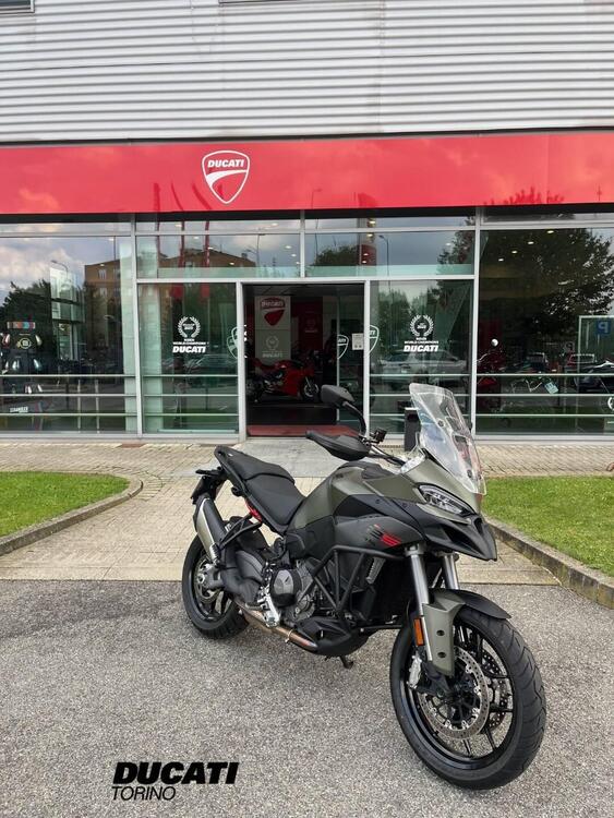 Ducati Multistrada V2 S (2025)