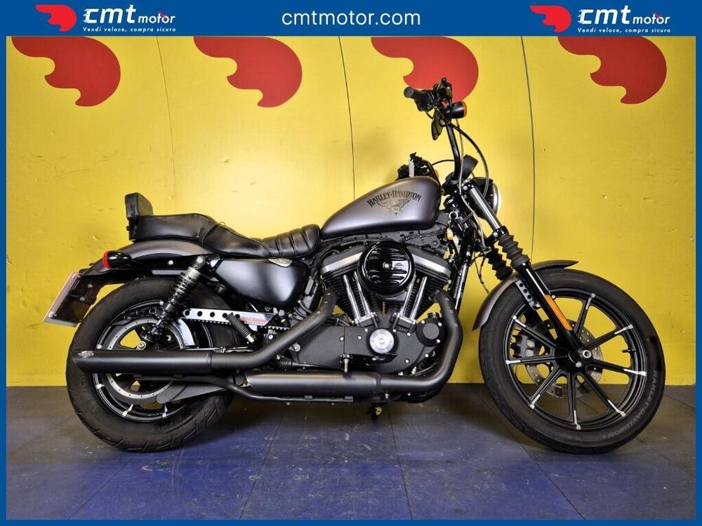 Harley-Davidson 883 Iron (2014 - 16) - XL 883N