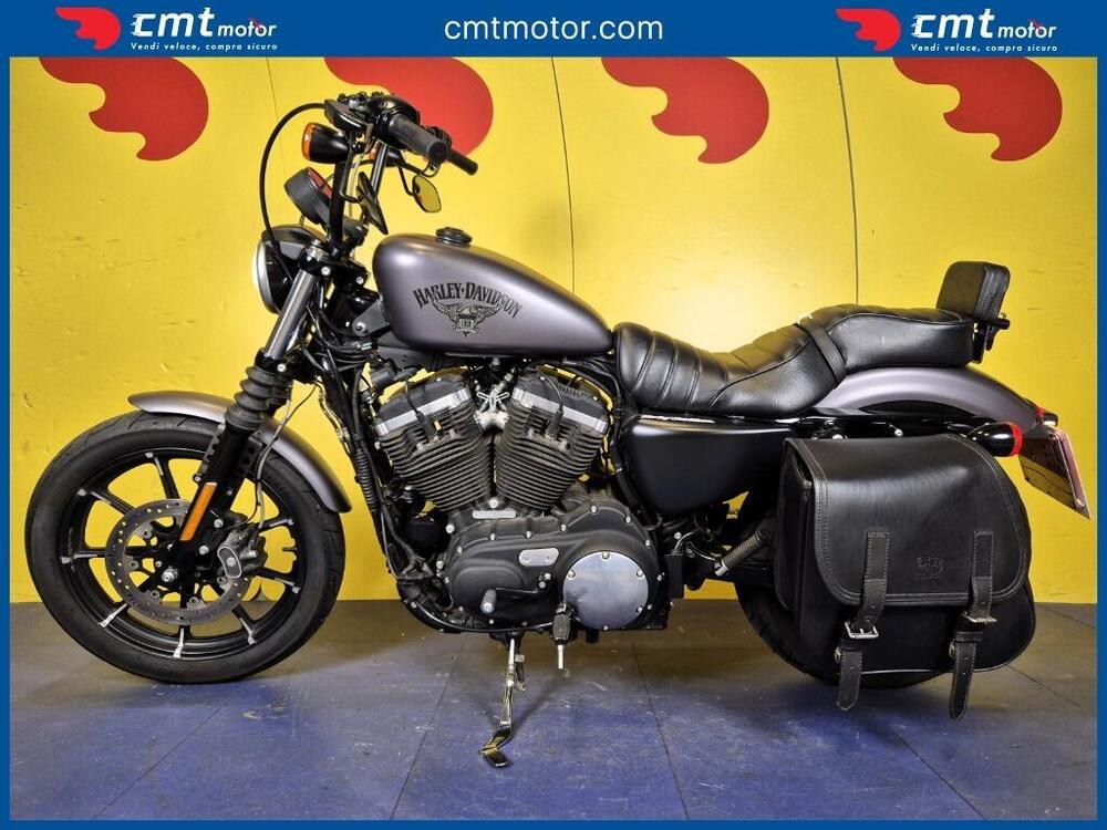 Harley-Davidson 883 Iron (2014 - 16) - XL 883N (3)