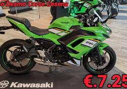 Kawasaki Ninja 650 (2025 - 26) nuova