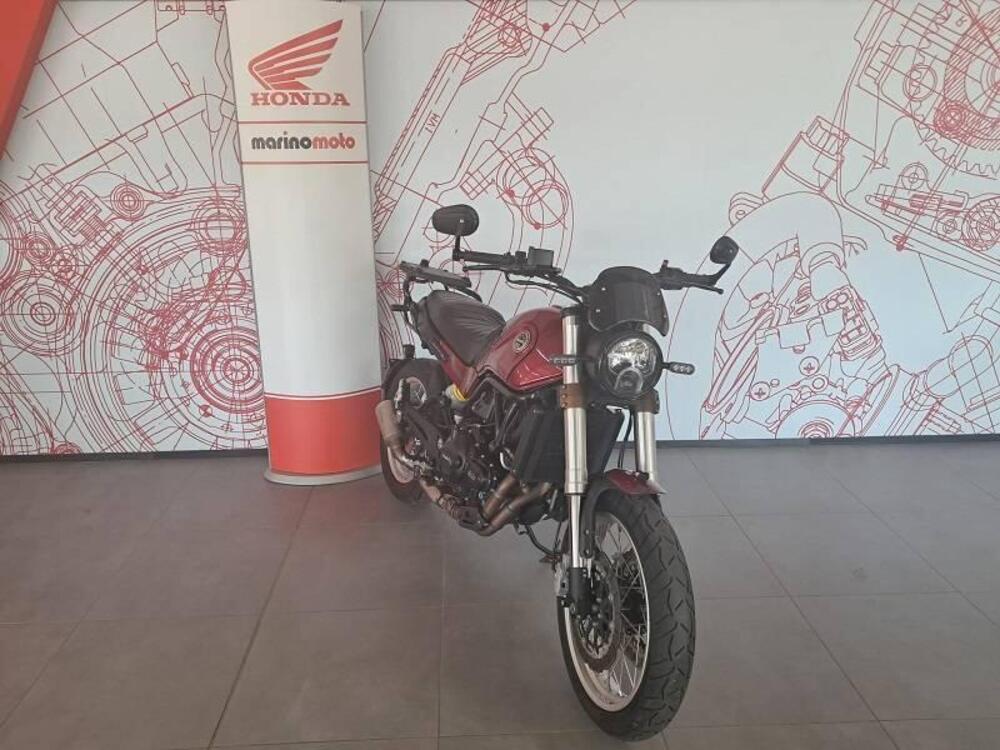 Benelli Leoncino 500 Trail ABS (2017 - 20) (3)