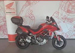 Ducati Multistrada 1200 S (2015 - 17) usata