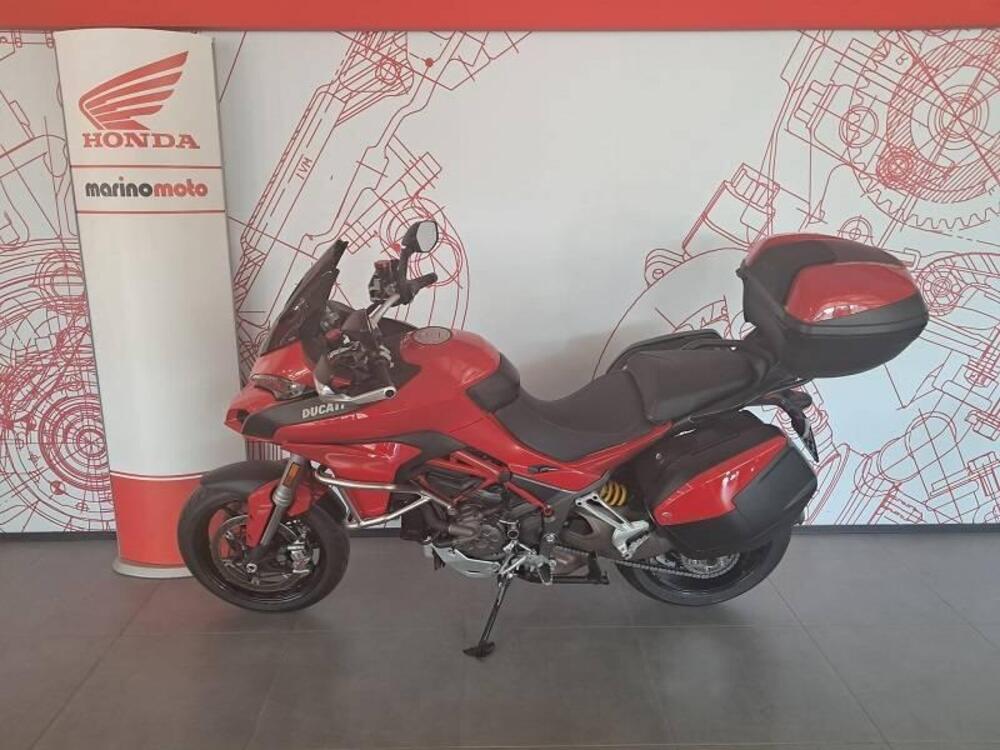 Ducati Multistrada 1200 S (2015 - 17) (3)