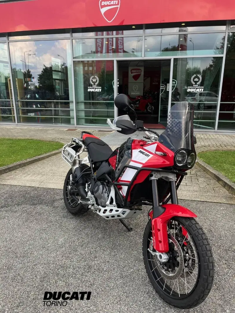 Ducati DesertX Discovery (2025) (2)