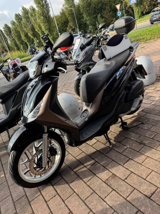 Piaggio Medley 150 ABS (2021 - 25)