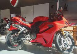Ducati Panigale V2 S (2025) usata