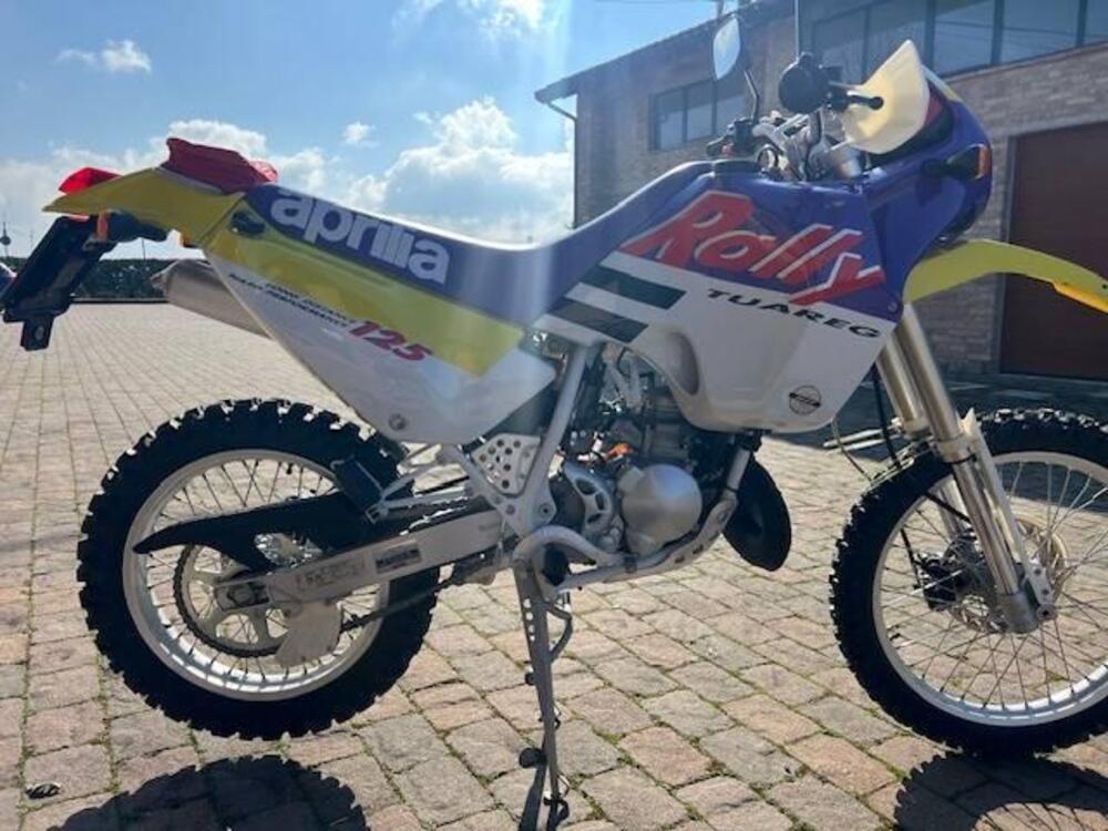 Aprilia Tuareg Rally 125 NUOVA!! (2)