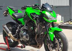 Kawasaki Z 900 (2017 - 18) usata