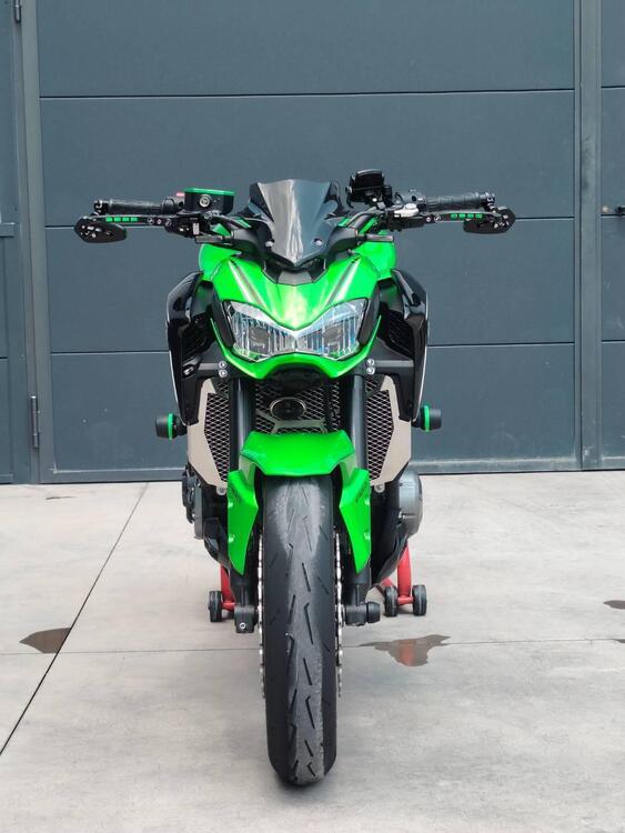 Kawasaki Z 900 (2017 - 18) (2)