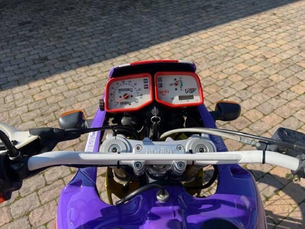 Aprilia Tuareg Rally 125 NUOVA!! (5)