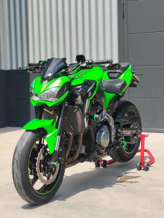 Kawasaki Z 900 (2017 - 18) (3)