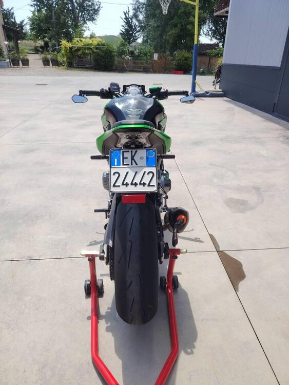 Kawasaki Z 900 (2017 - 18) (4)