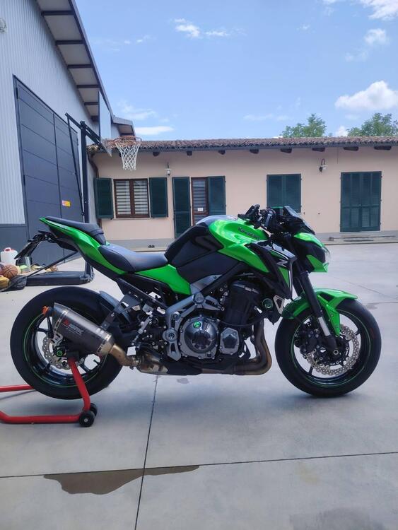 Kawasaki Z 900 (2017 - 18) (5)