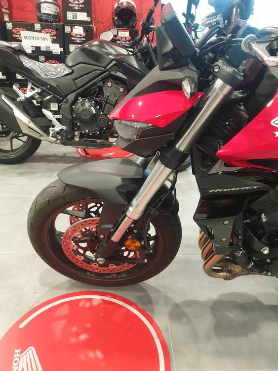 Honda CB 1000 Hornet (2025) (5)