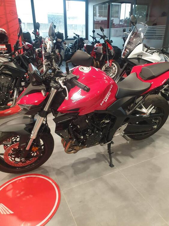 Honda CB 1000 Hornet (2025) (2)