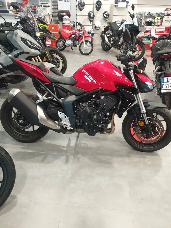 Honda CB 1000 Hornet (2025) (3)