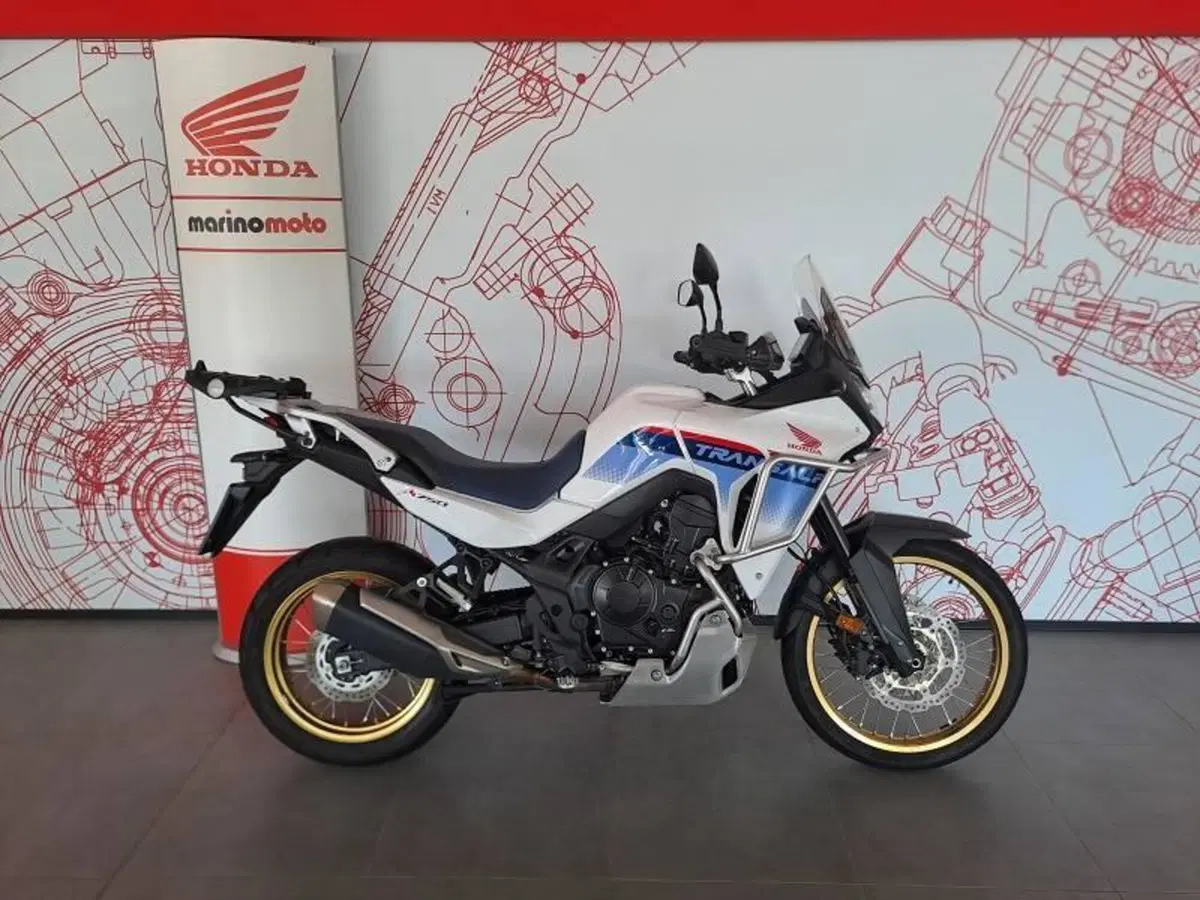 Honda Transalp XL750 (2023 - 24)