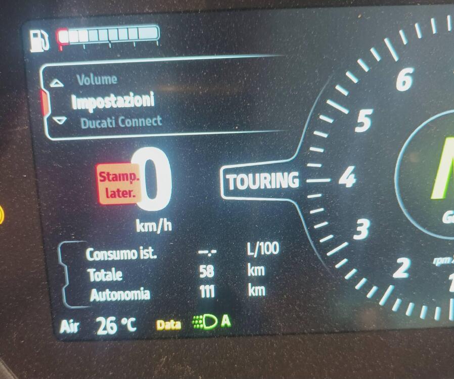 Ducati Multistrada V4 S (2025) (3)