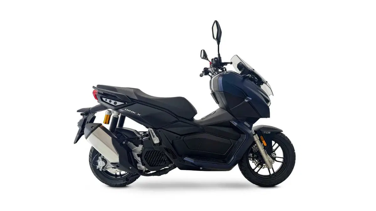 Kymco Dink 125 X Dink 125 X (2025 - 26) (2)