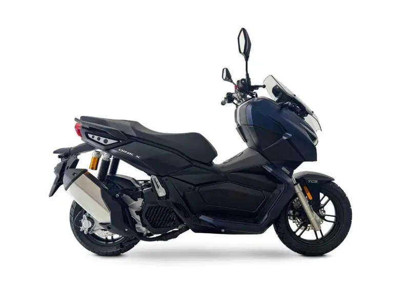 Kymco Dink 125 X Dink 125 X (2025 - 26) (2)