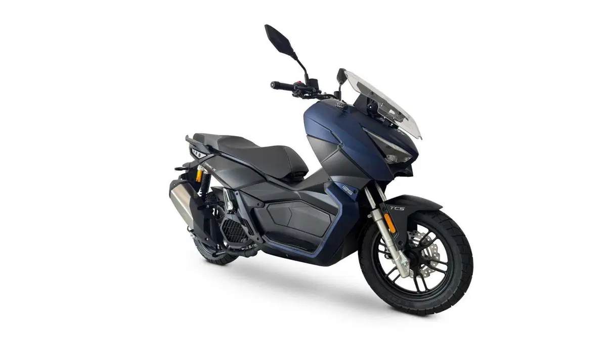 Kymco Dink 125 X Dink 125 X (2025 - 26)
