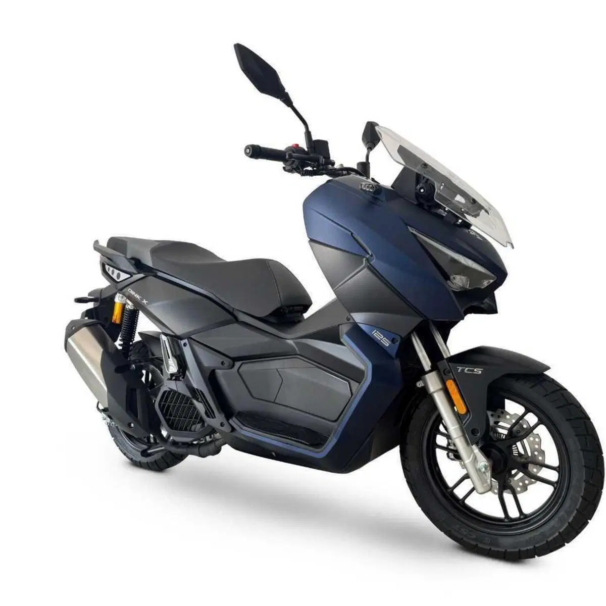 Kymco Dink 125 X (2025 - 26)