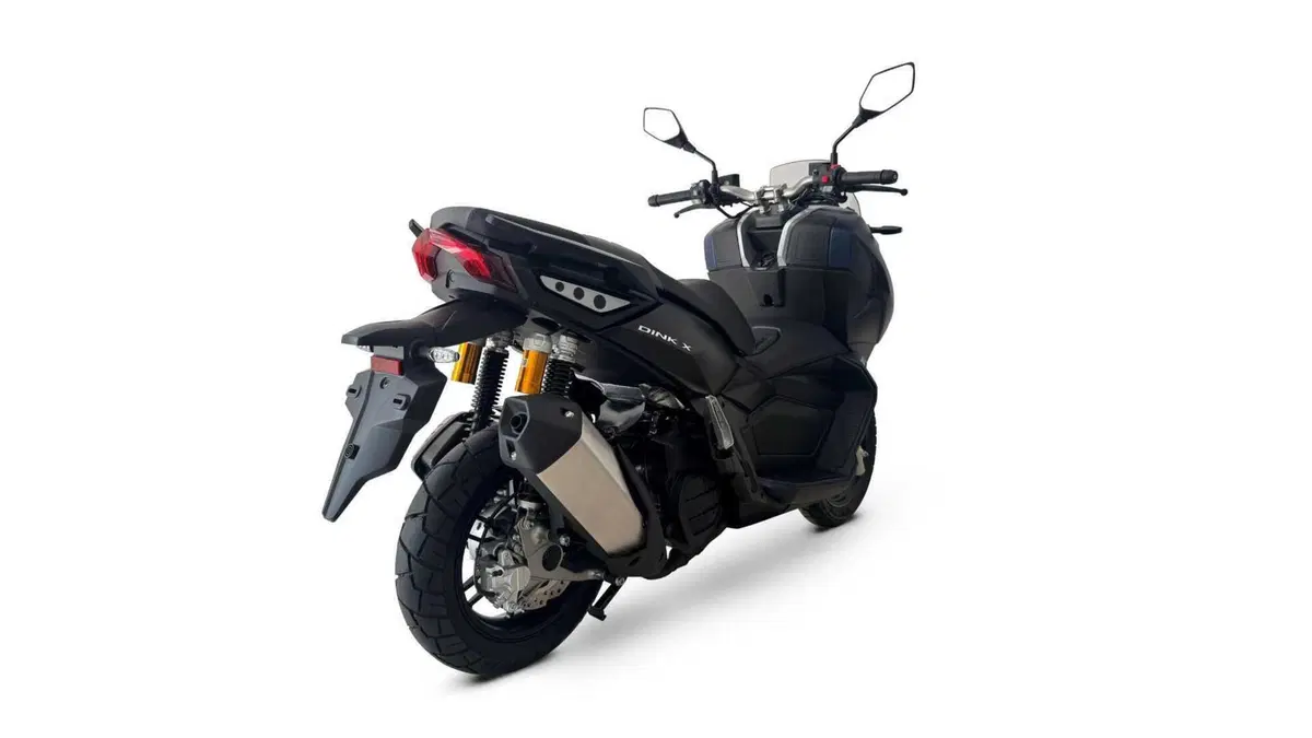 Kymco Dink 125 X Dink 125 X (2025 - 26) (3)