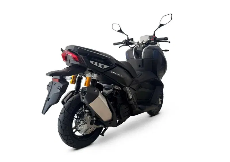Kymco Dink 125 X Dink 125 X (2025 - 26) (3)
