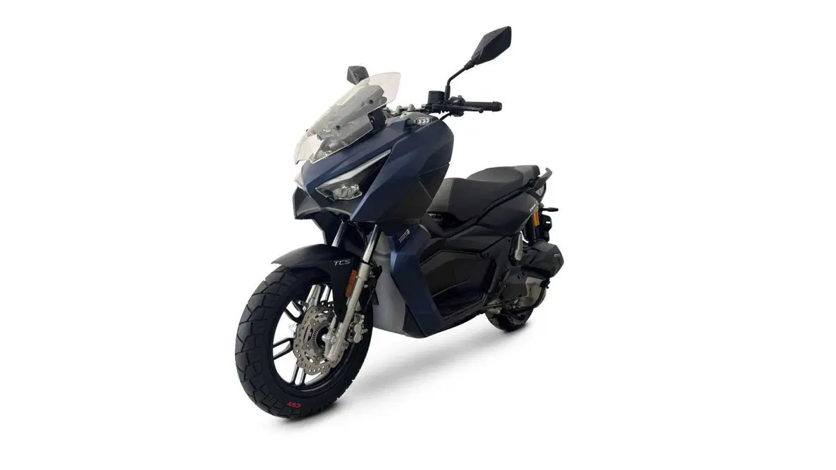 Kymco Dink 125 X Dink 125 X (2025 - 26) (6)