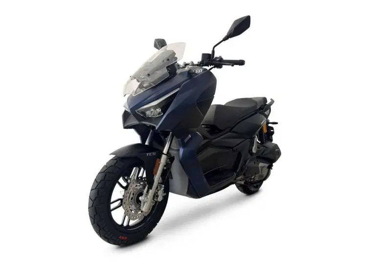 Kymco Dink 125 X Dink 125 X (2025 - 26) (6)