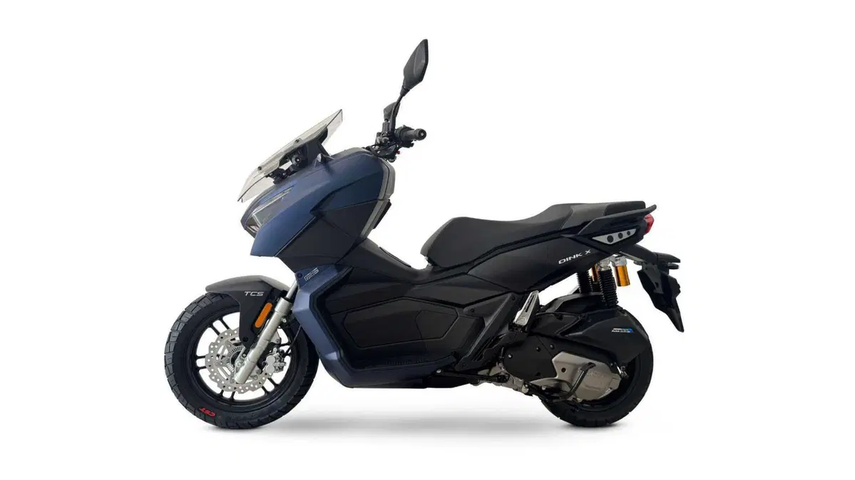 Kymco Dink 125 X Dink 125 X (2025 - 26) (5)