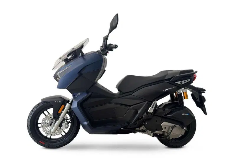 Kymco Dink 125 X Dink 125 X (2025 - 26) (5)