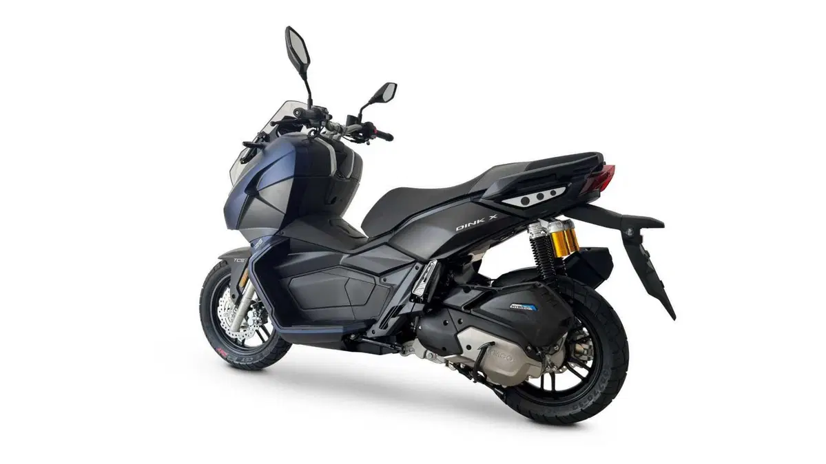 Kymco Dink 125 X Dink 125 X (2025 - 26) (4)