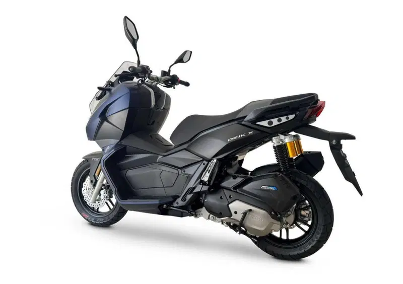 Kymco Dink 125 X Dink 125 X (2025 - 26) (4)