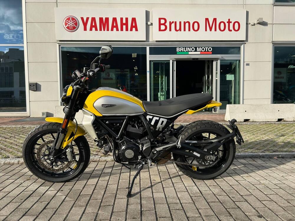 Ducati Scrambler 800 Icon (2023 - 25) (2)