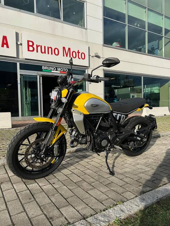 Ducati Scrambler 800 Icon (2023 - 25) (3)