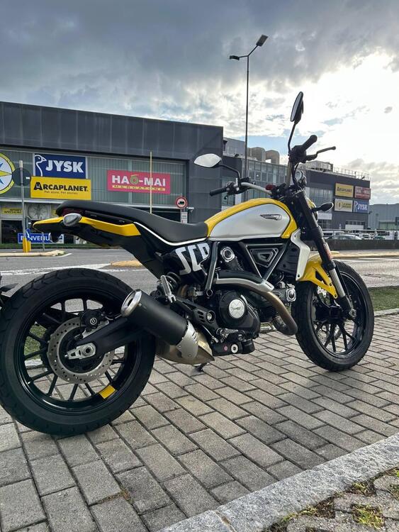 Ducati Scrambler 800 Icon (2023 - 25) (4)