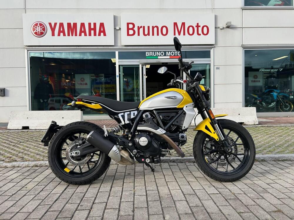 Ducati Scrambler 800 Icon (2023 - 25)